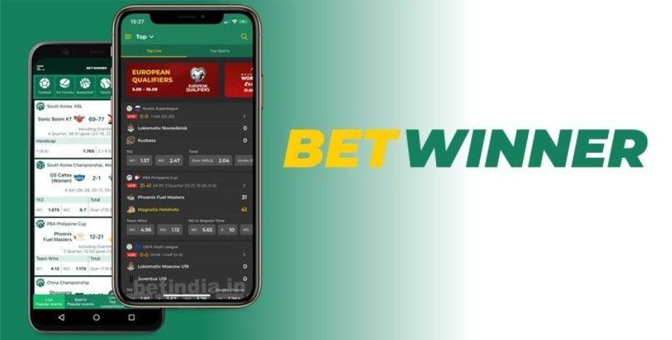 Découvrez l'univers de Betwinner  Une expérience de paris inégalée