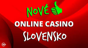 Objavte svet nove casino Zábava a výhody online hrania
