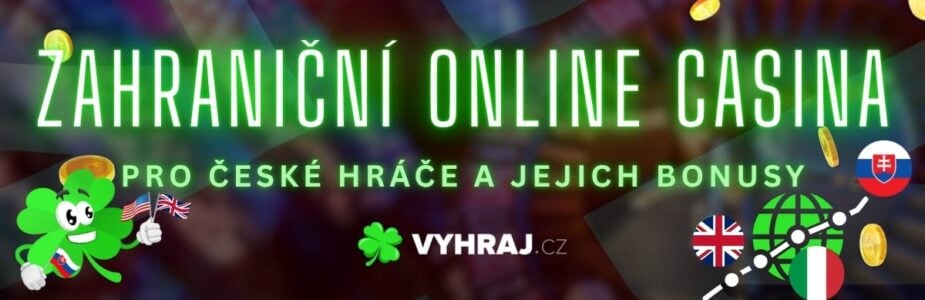 Objevte svět zahranicni casino a jeho výhody Objevte svět zahranicni casino a jeho výhody