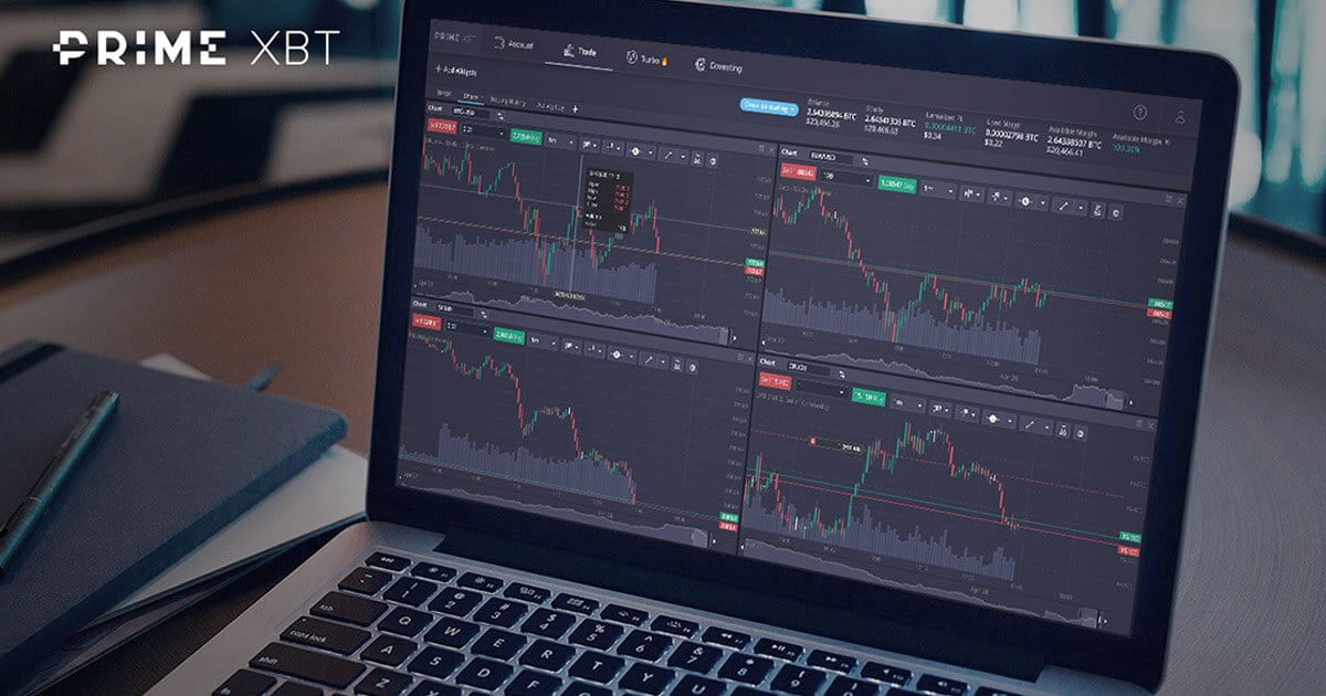 Pioneering Your Financial Future with PrimeXBT Online Trading Platform Pioneering Your Financial Future with PrimeXBT Online Trading Platform