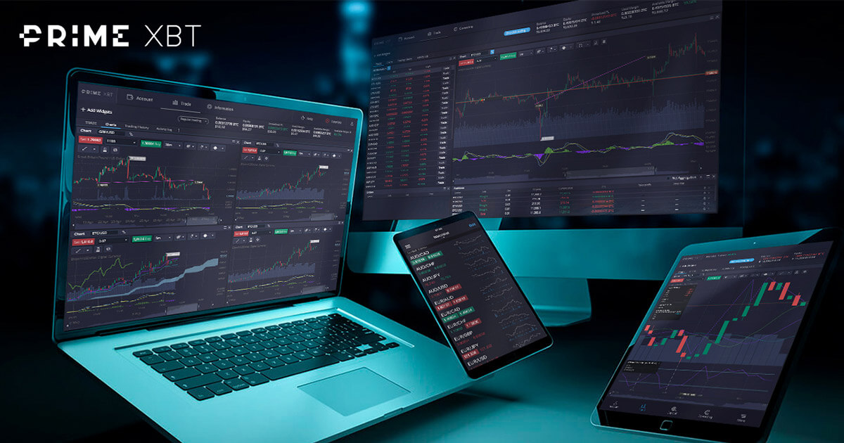 Pioneering Your Financial Future with PrimeXBT Online Trading Platform Pioneering Your Financial Future with PrimeXBT Online Trading Platform