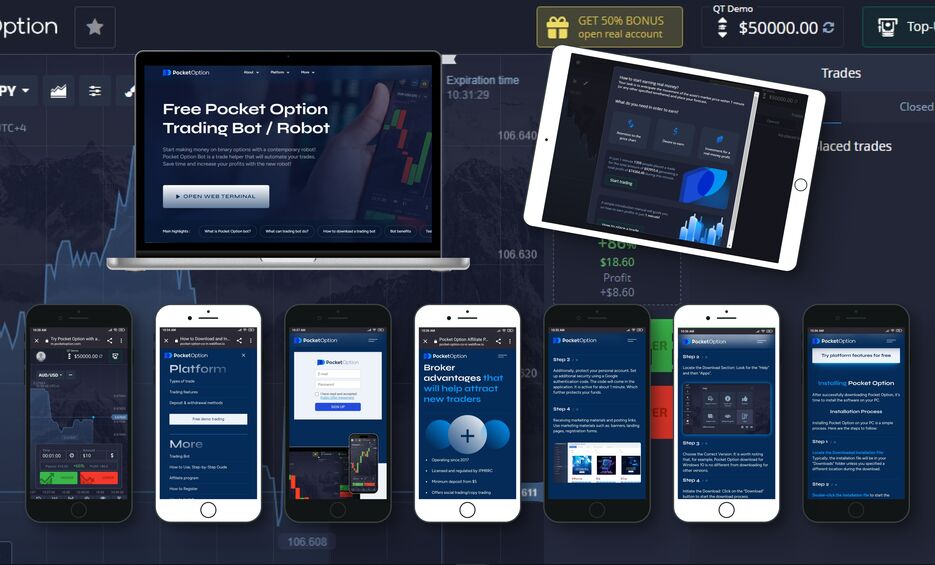 Pocket Option Reviews A Comprehensive Look into Your Trading Experience Pocket Option Reviews A Comprehensive Look into Your Trading Experience