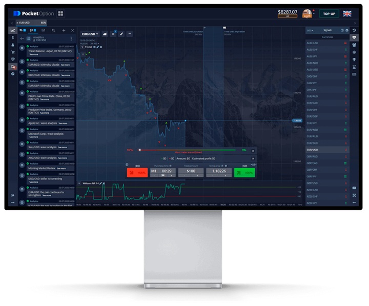 Pocket Option Reviews A Comprehensive Look into Your Trading Experience Pocket Option Reviews A Comprehensive Look into Your Trading Experience