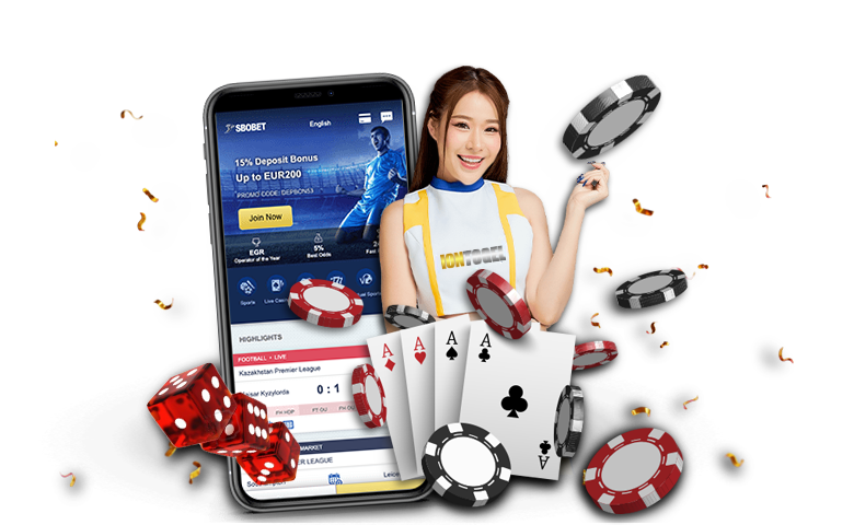 Agen Bola Sbobet88 Panduan untuk Para Penggemar Judi Online